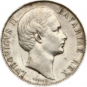 Germany Bavaria Madonnentaler ND (1865)