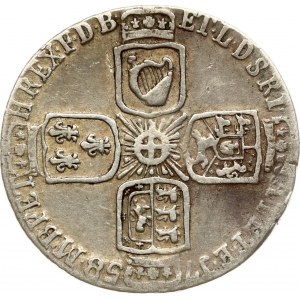 Großbritannien 6 Pence 1758