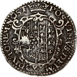 Italy Naples ½ Ducato ND (1556-1571)