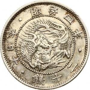 Japan 20 Sen 4 (1871)