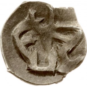 Lithuania Denar ND (1396-1401) Vilnius