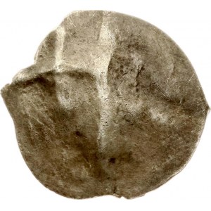 Lithuania Denar ND (1396-1401) Vilnius