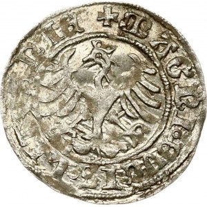 Lithuania Polgrosz 1509 Vilnius (RR) RARE
