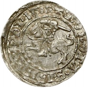 Lithuania Polgrosz 1509 Vilnius (RR) RARE
