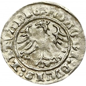 Litauen Polgrosz 1511 Vilnius