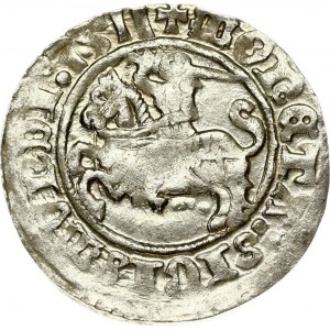 Litauen Polgrosz 1511 Vilnius