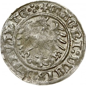 Lithuania Polgrosz 1512 Vilnius (RRR)