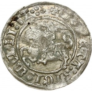 Lithuania Polgrosz 1512 Vilnius (RRR)