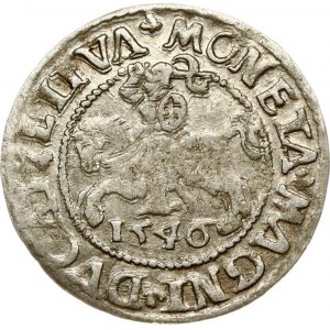 Litauen Polgrosz 1546 Vilnius