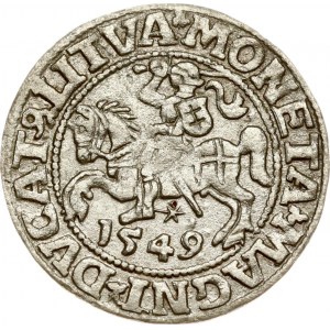 Lithuania Polgrosz 1549 Vilnius (RR)