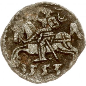 Lithuania Denar 1553 Vilnius (R3)