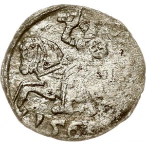 Lithuania Denar 1560? Vilnius (R4)?