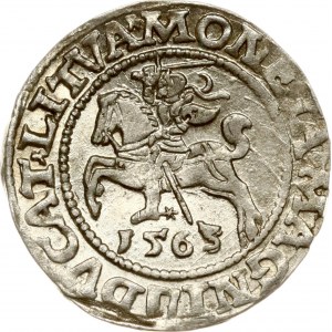 Lithuania Polgrosz 1563 Vilnius