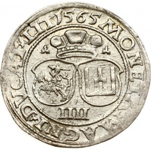 Lithuania Czworak 1565 Vilnius (R)