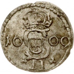 Lithuania Dwudenar 1609 Vilnius (R3)