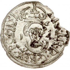 Lithuania Szelag 1614 Vilnius (RRR)