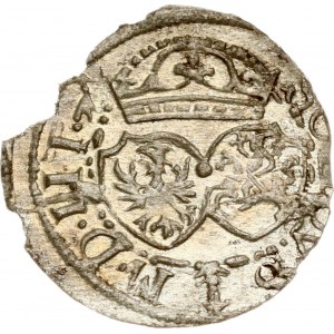Lithuania Szelag 1614 Vilnius (RRR)
