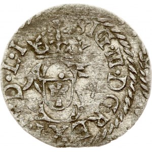 Lithuania Szelag 1614 Vilnius L.I Rare Type