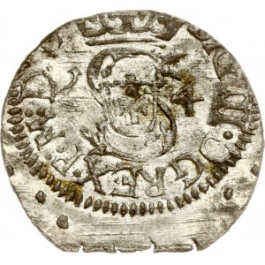 Lithuania Szelag 1614 Vilnius (R)