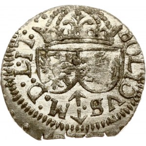 Lithuania Szelag 1614 Vilnius (R)
