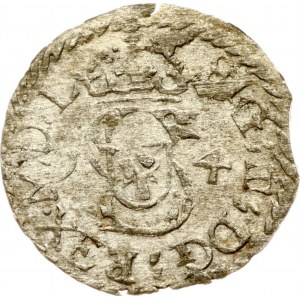 Lithuania Szelag 1614 Vilnius (R)