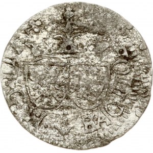 Lithuania Szelag 1615 Vilnius upturned letter 'A' Rare Type