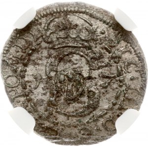 Lithuania Szelag 1617 Vilnius NGC MS 62