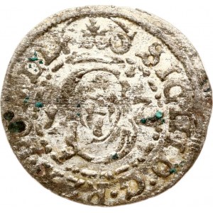 Lithuania Szelag 1617 Vilnius