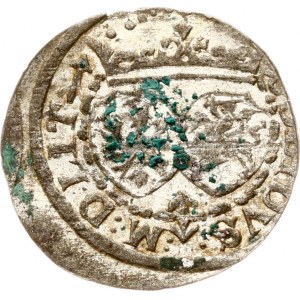 Lithuania Szelag 1617 Vilnius