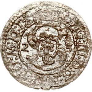 Lithuania Szelag 1623 Vilnius