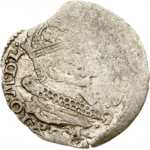 Lithuania Grosz 1625 Vilnius LT Rare Type
