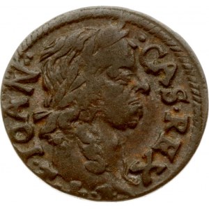 Litauen Szelag 1660 TLB Vilnius