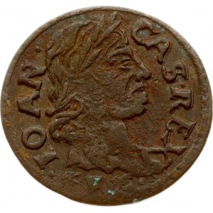 Litauen Szelag 1666 GFH Kaunas (R)