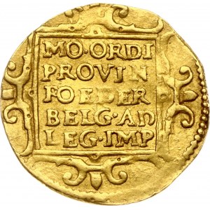 Netherlands Gelderland Ducat 1595