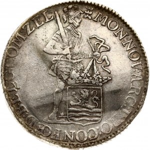 Netherlands Zeeland Silver Ducat 1777