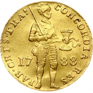 Holandia Dukat utrechcki 1788
