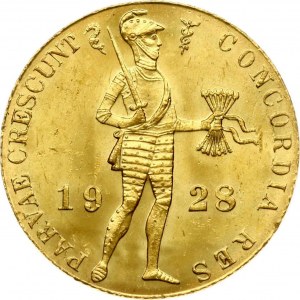Nizozemsko 1 dukát 1928