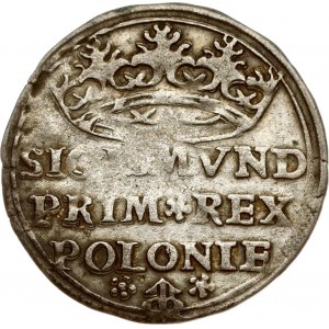 Poland Grosz 1527 Krakow (R1)