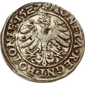 Poland Grosz 1527 Krakow (R1)