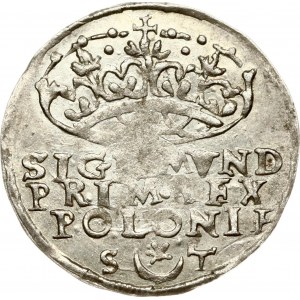 Poland Grosz 1546 Krakow (R1)