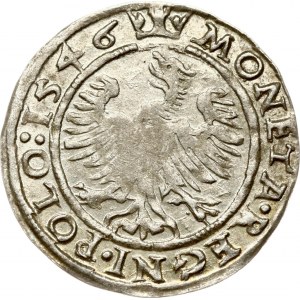 Poland Grosz 1546 Krakow (R1)
