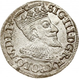 Poland Trojak 1594 Olkusz (R3)