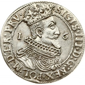 Poland Ort 1623 Gdansk (R)