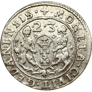 Poland Ort 1623 Gdansk (R)