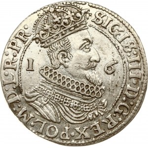 Poland Ort 1623 Gdansk (R)
