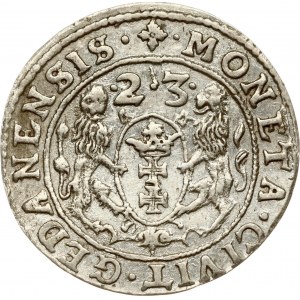 Poland Ort 1623 Gdansk (R)