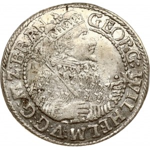 Prussia (under Poland) Ort 1624