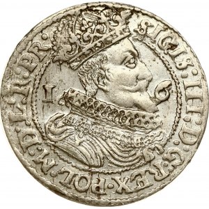 Polonia Ort 1625 Danzica (R)