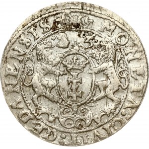 Polonia Ort 1625 Danzica (R)