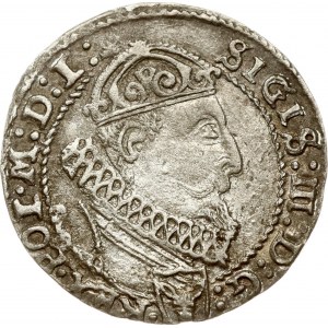 Poland Szostak 1626 Krakow Rare Type